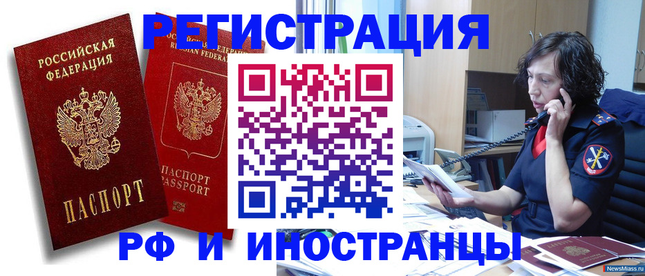 временная регистрация адрес в Миллерово